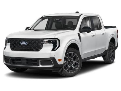 New 2026 Ford Maverick Lariat