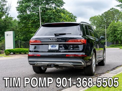 Used 2023 Audi Q7 3.0T Premium Plus AWD/4WD image 6