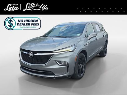 Used 2023 Buick Enclave Essence w/ Sport Touring Edition