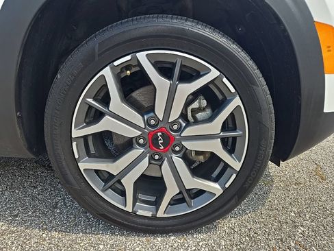 Used 2023 Kia Seltos SX AWD/4WD image 27