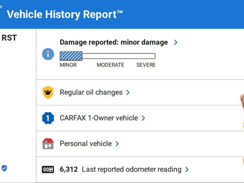 Used 2025 Chevrolet Tahoe RST w/ Comfort Package image 9