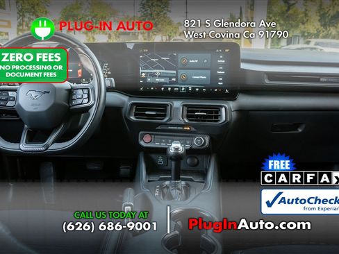 Used 2024 Ford Mustang Dark Horse RWD image 18