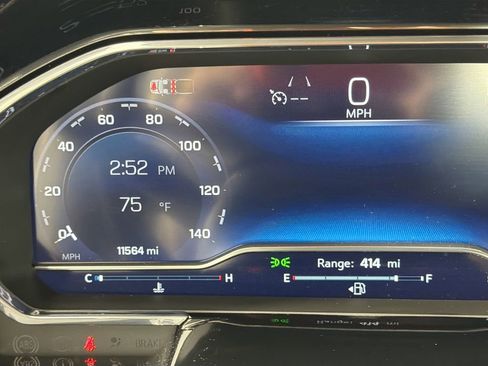 Used 2024 Chevrolet Silverado 1500 RST w/ Max Trailering Package image 13