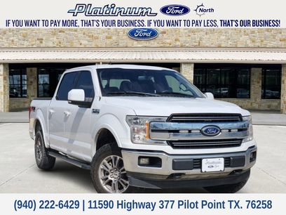 Used 2020 Ford F150 Lariat w/ Equipment Group 501A Mid