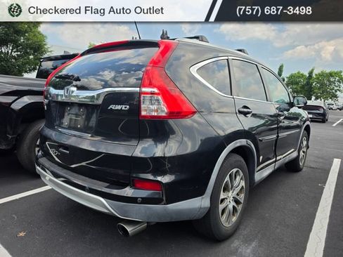 Used 2015 Honda CR-V EX-L image 6