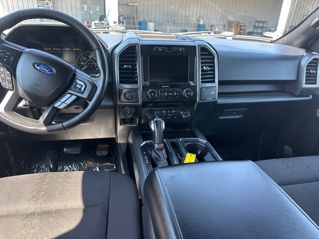 Used 2018 Ford F150 XLT w/ Equipment Group 302A Luxury AWD/4WD image 9