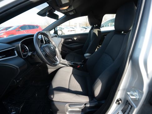 Used 2021 Toyota Corolla SE image 9