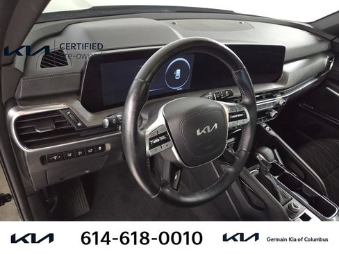 Certified 2024 Kia Telluride SX X-Line AWD/4WD image 17