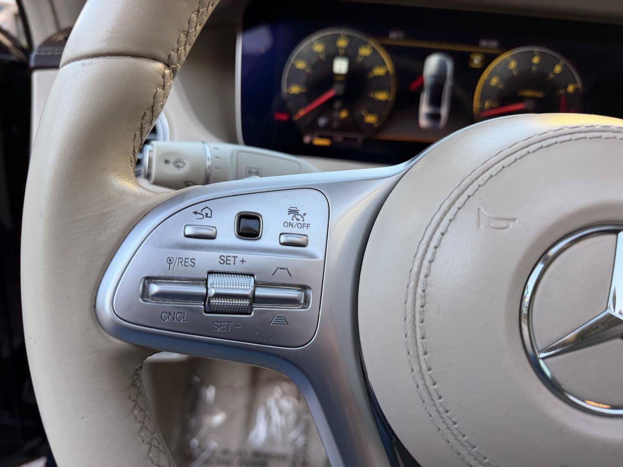 Used 2019 Mercedes-Benz S 560 Sedan image 99