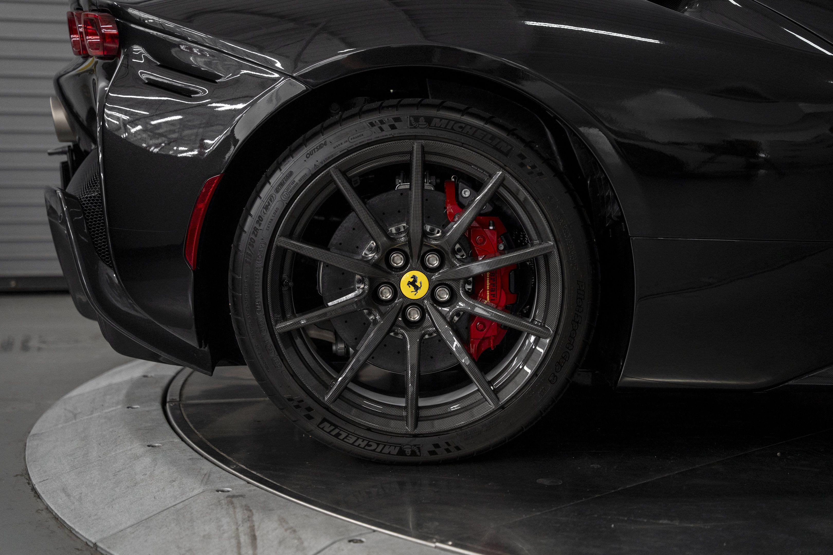 Used 2024 Ferrari SF90 Spider AWD/4WD image 27