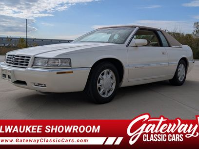 Used 1995 Cadillac Eldorado