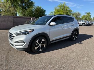 Used 2017 Hyundai Tucson Value w/ Cargo Package video 1