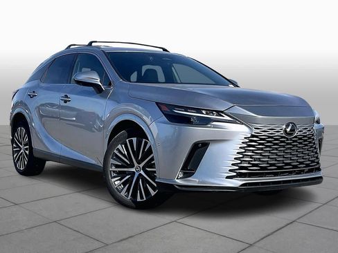 Used 2024 Lexus RX 350 Premium Plus image 2