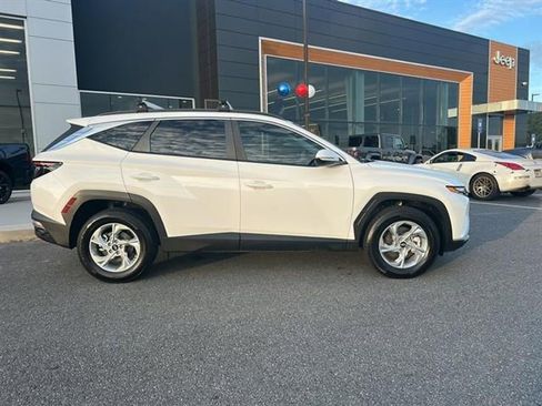 Used 2023 Hyundai Tucson SEL image 6