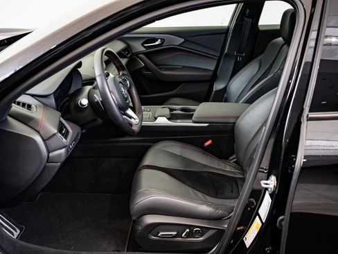 Certified 2025 Acura TLX SH-AWD w/ A-SPEC Pkg image 20