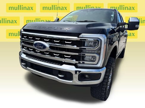 Used 2023 Ford F250 Lariat w/ Chrome Package AWD/4WD image 9