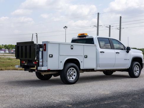 Used 2022 Chevrolet Silverado 3500 W/T w/ WT Fleet Convenience Package RWD image 7