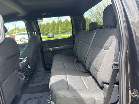 Used 2023 Ford F150 XLT w/ Equipment Group 302A High AWD/4WD image 18