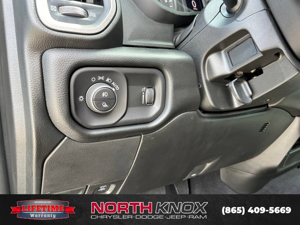 New 2026 RAM 2500 Tradesman w/ Power Wagon Package AWD/4WD image 7