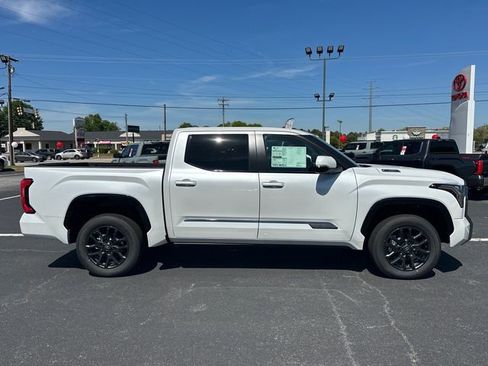 New 2026 Toyota Tundra Platinum AWD/4WD image 2