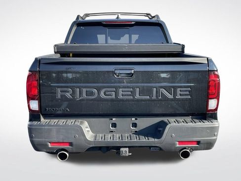 Used 2024 Honda Ridgeline Black Edition image 4