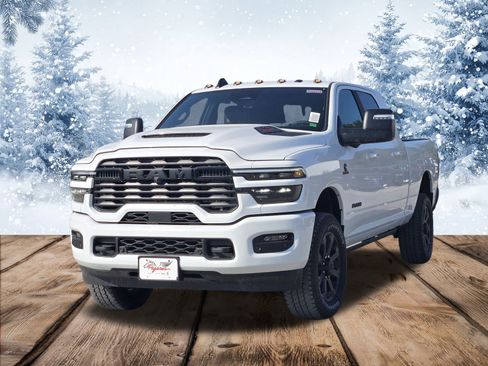 New 2026 RAM 2500 Laramie image 8