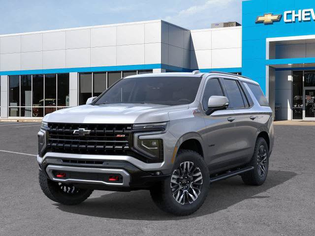 New 2027 Chevrolet Tahoe Z71 w/ Comfort Package AWD/4WD image 6