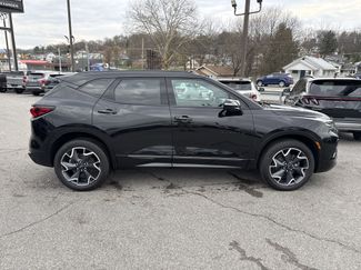 Used 2021 Chevrolet Blazer RS video 2