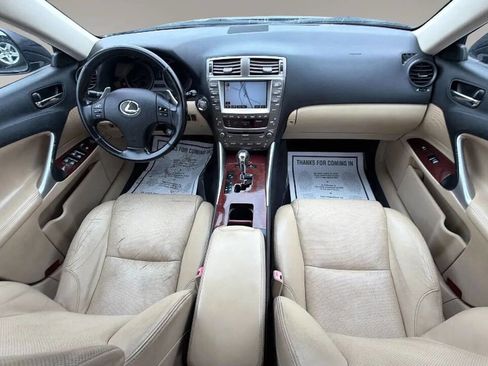 Used 2008 Lexus IS 250 AWD image 8