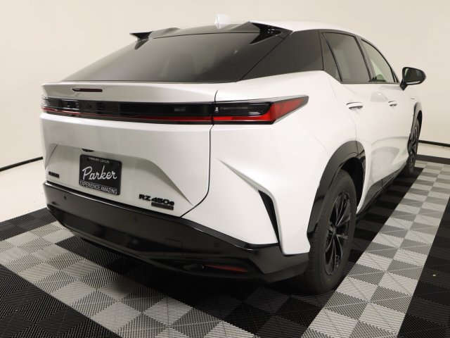New 2026 Lexus RZ 450e AWD w/ Convenience Package image 4