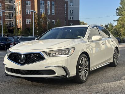 Used 2020 Acura RLX w/ Technology Package