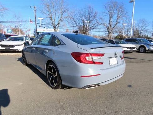 Certified 2022 Honda Accord Sport image 4