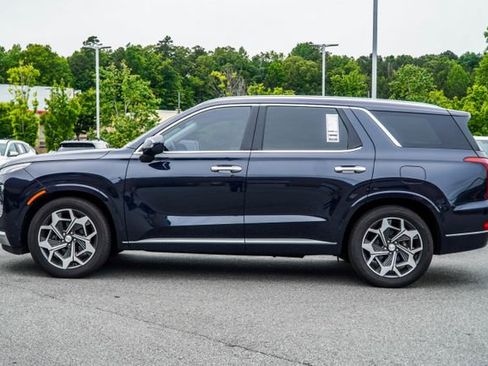 Used 2021 Hyundai Palisade Calligraphy AWD/4WD image 10