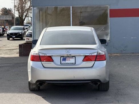 Used 2014 Honda Accord Sport image 5