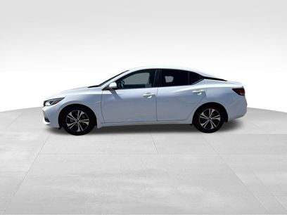 Used 2021 Nissan Sentra SV