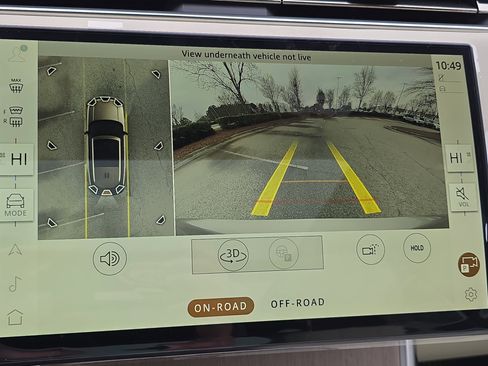 New 2026 Land Rover Range Rover Long Wheelbase SE image 24