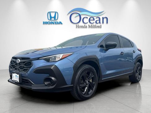 Used 2024 Subaru Crosstrek 2.0i AWD/4WD image 7