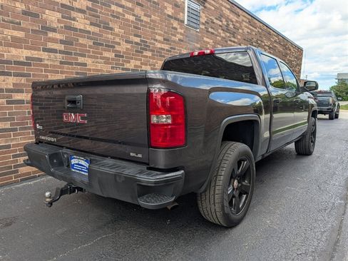 Used 2015 GMC Sierra 1500 SLE w/ SLE Value Package AWD/4WD image 39