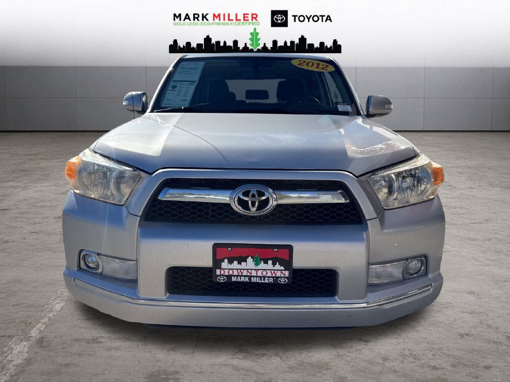 Used 2012 Toyota 4Runner SR5 w/ Convenience Pkg AWD/4WD image 8