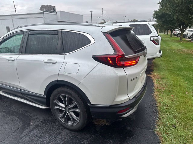 Used 2021 Honda CR-V Touring image 5