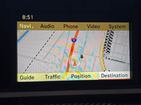 Used 2012 Mercedes-Benz SLS AMG Roadster image 46