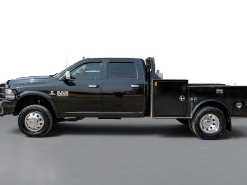 Used 2018 RAM 3500 Laramie AWD/4WD image 9
