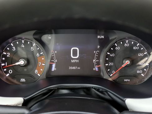 Used 2025 Jeep Compass Limited AWD/4WD image 26