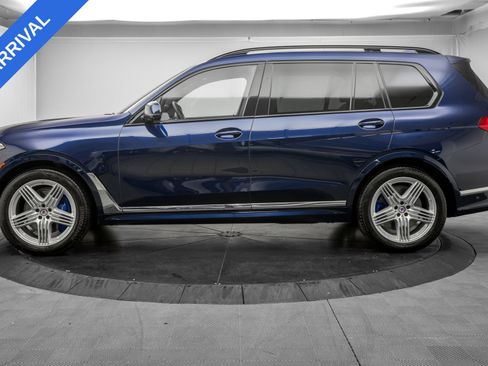 Used 2021 BMW ALPINA XB7 AWD/4WD image 4