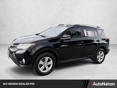 Used 2014 Toyota RAV4 XLE