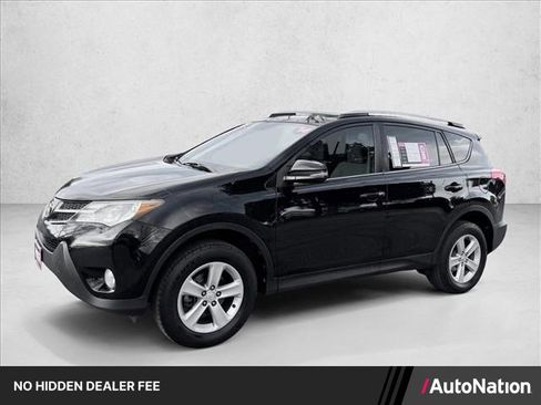 Used 2014 Toyota RAV4 XLE AWD/4WD image 1