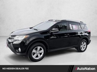 Used 2014 Toyota RAV4 XLE AWD/4WD video 1