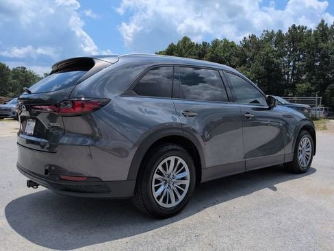Used 2024 MAZDA CX-90 3.3 Turbo w/ Preferred Package AWD/4WD image 4