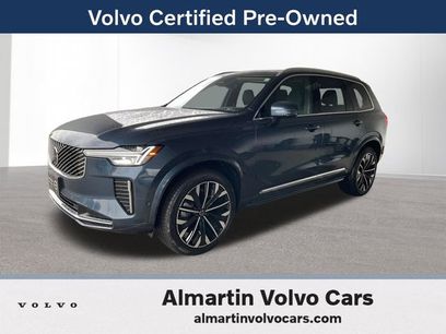 Certified 2025 Volvo XC90 B6 Plus