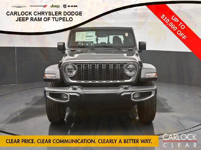 New 2026 Jeep Gladiator Sport AWD/4WD image 5